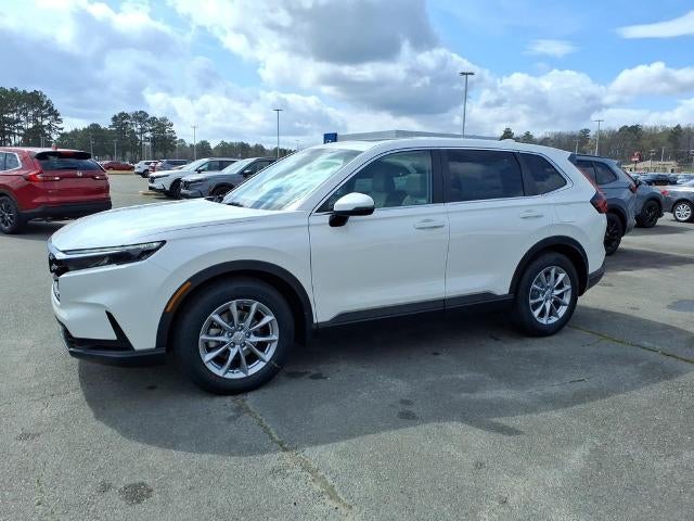 2026 Honda CR-V EX 2WD