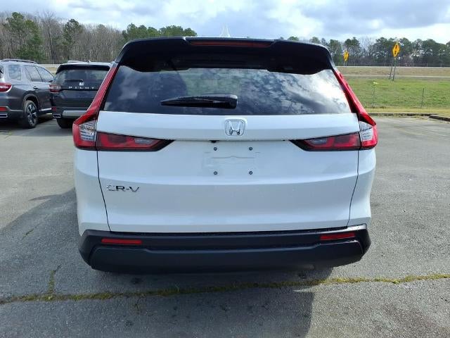 2026 Honda CR-V EX 2WD