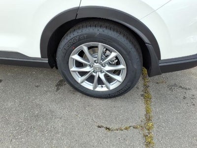 2026 Honda CR-V EX 2WD