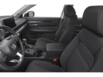 2026 Honda CR-V EX 2WD