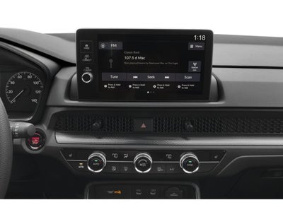 2026 Honda CR-V EX 2WD