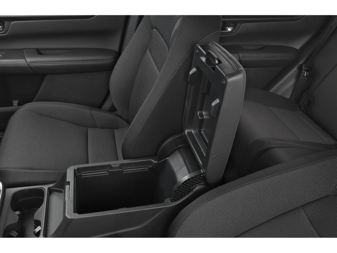 2026 Honda CR-V EX 2WD