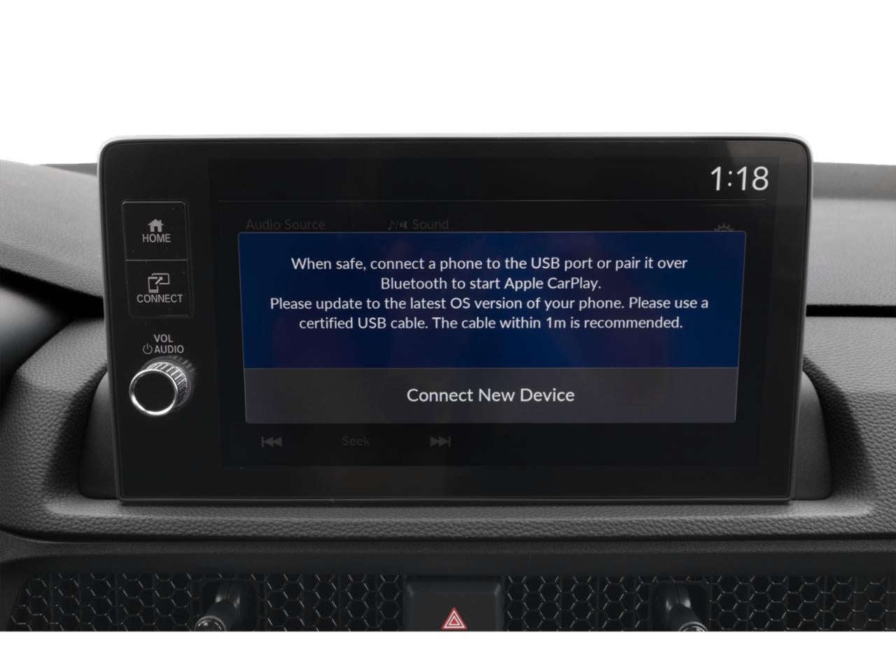 2026 Honda CR-V EX 2WD