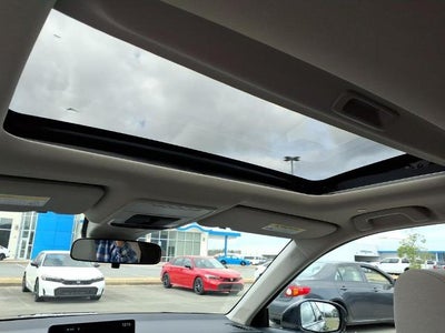 2026 Honda CR-V EX 2WD