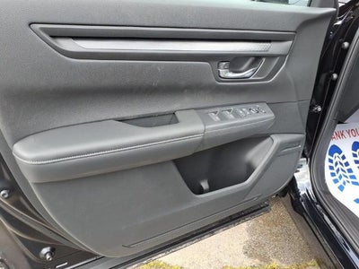 2026 Honda CR-V EX 2WD