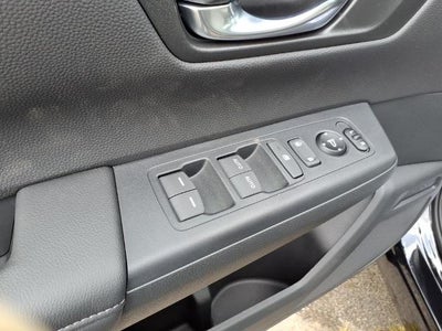 2026 Honda CR-V EX 2WD