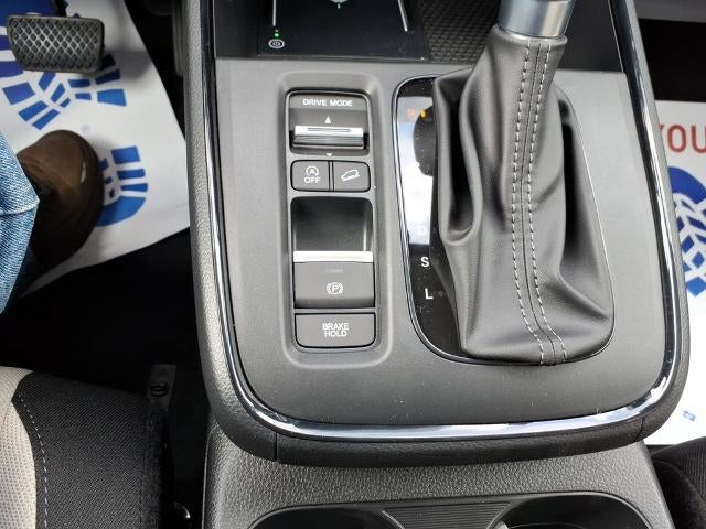 2026 Honda CR-V EX 2WD