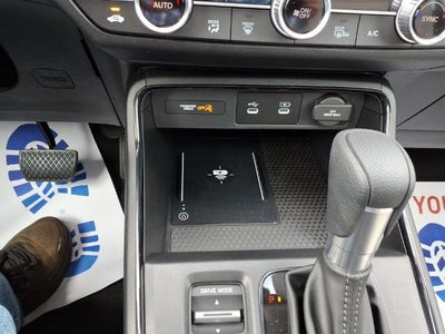 2026 Honda CR-V EX 2WD