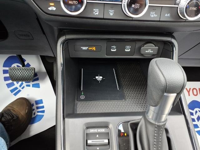 2026 Honda CR-V EX 2WD