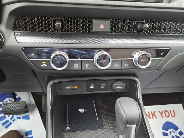 2026 Honda CR-V EX 2WD