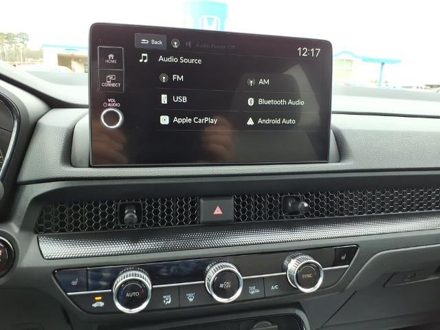 2026 Honda CR-V EX 2WD