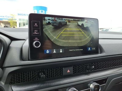 2026 Honda CR-V EX 2WD