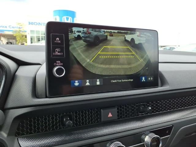 2026 Honda CR-V EX 2WD