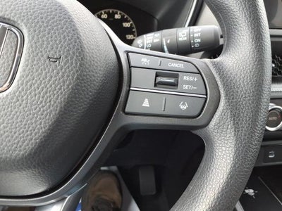 2026 Honda CR-V EX 2WD