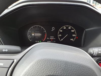 2026 Honda CR-V EX 2WD