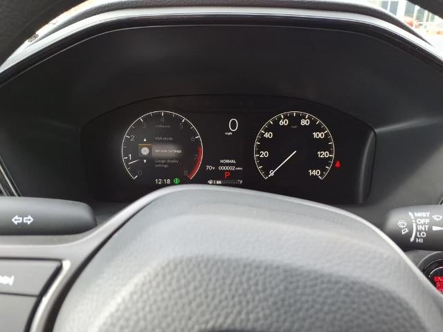 2026 Honda CR-V EX 2WD