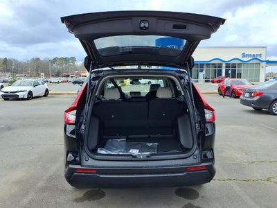 2026 Honda CR-V EX 2WD