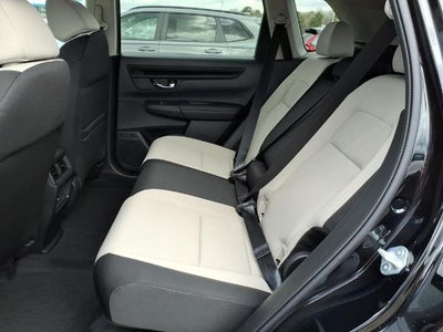 2026 Honda CR-V EX 2WD