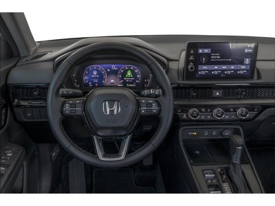 2027 Honda CR-V EX-L 2WD