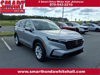 2026 Honda CR-V LX AWD