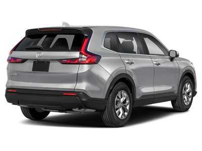 2026 Honda CR-V LX AWD