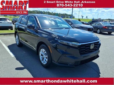 2026 Honda CR-V LX AWD