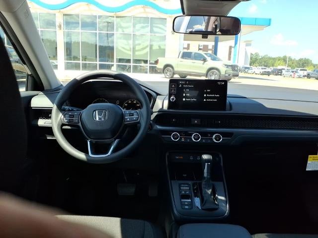 2026 Honda CR-V LX AWD