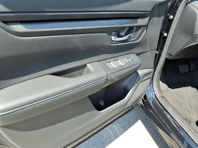 2026 Honda CR-V LX AWD