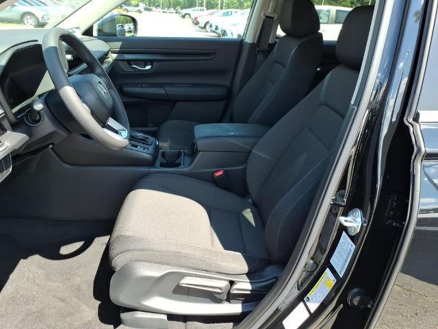 2026 Honda CR-V LX AWD