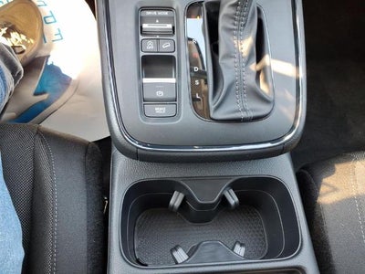 2026 Honda CR-V LX AWD