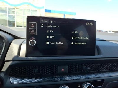 2026 Honda CR-V LX AWD