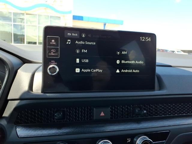 2026 Honda CR-V LX AWD