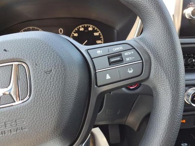 2026 Honda CR-V LX AWD