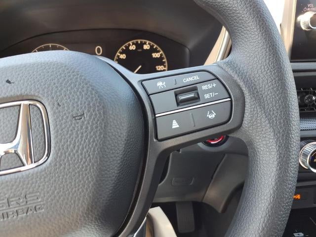 2026 Honda CR-V LX AWD