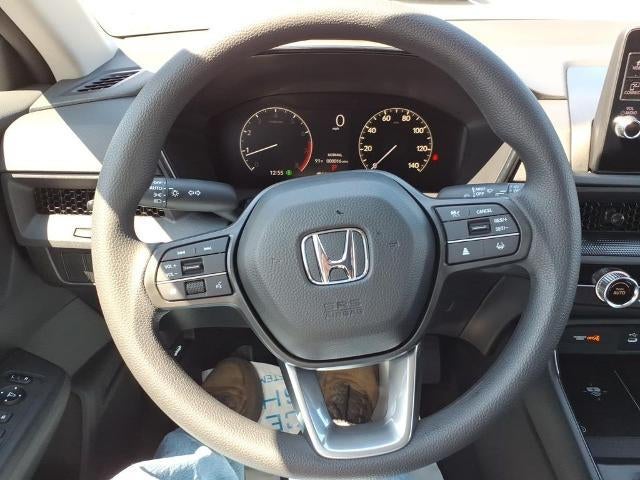 2026 Honda CR-V LX AWD