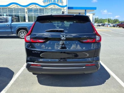 2026 Honda CR-V LX AWD