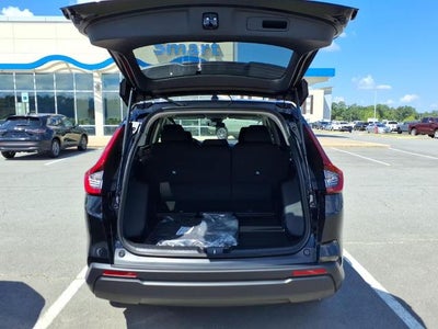 2026 Honda CR-V LX AWD