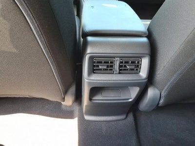2026 Honda CR-V LX AWD