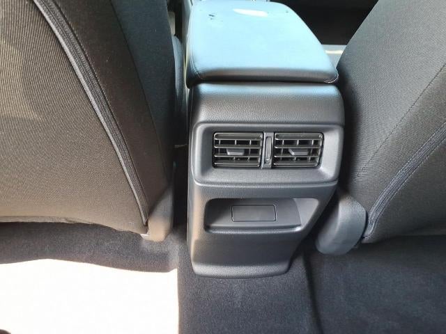 2026 Honda CR-V LX AWD