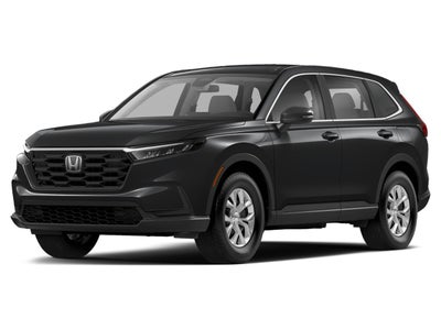 2026 Honda CR-V LX AWD