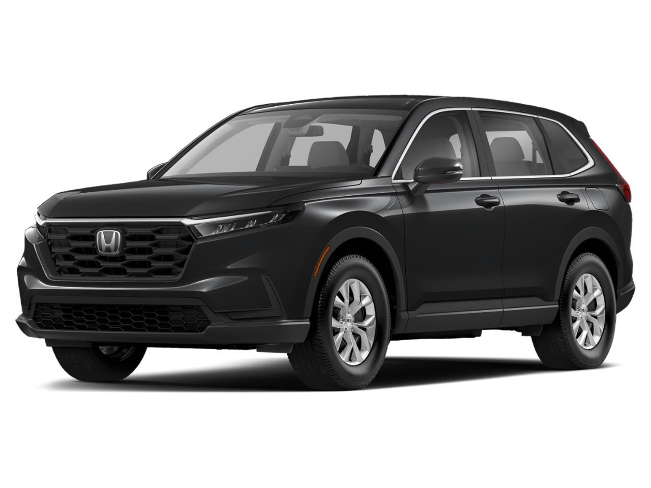 2026 Honda CR-V LX AWD