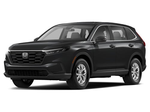2026 Honda CR-V LX AWD