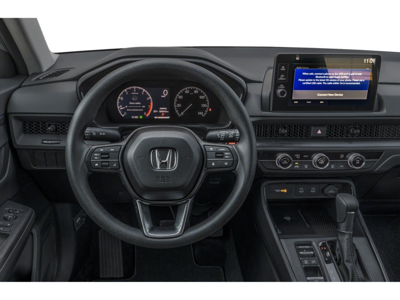 2026 Honda CR-V LX AWD