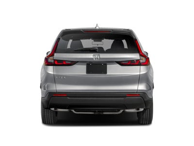 2026 Honda CR-V LX AWD