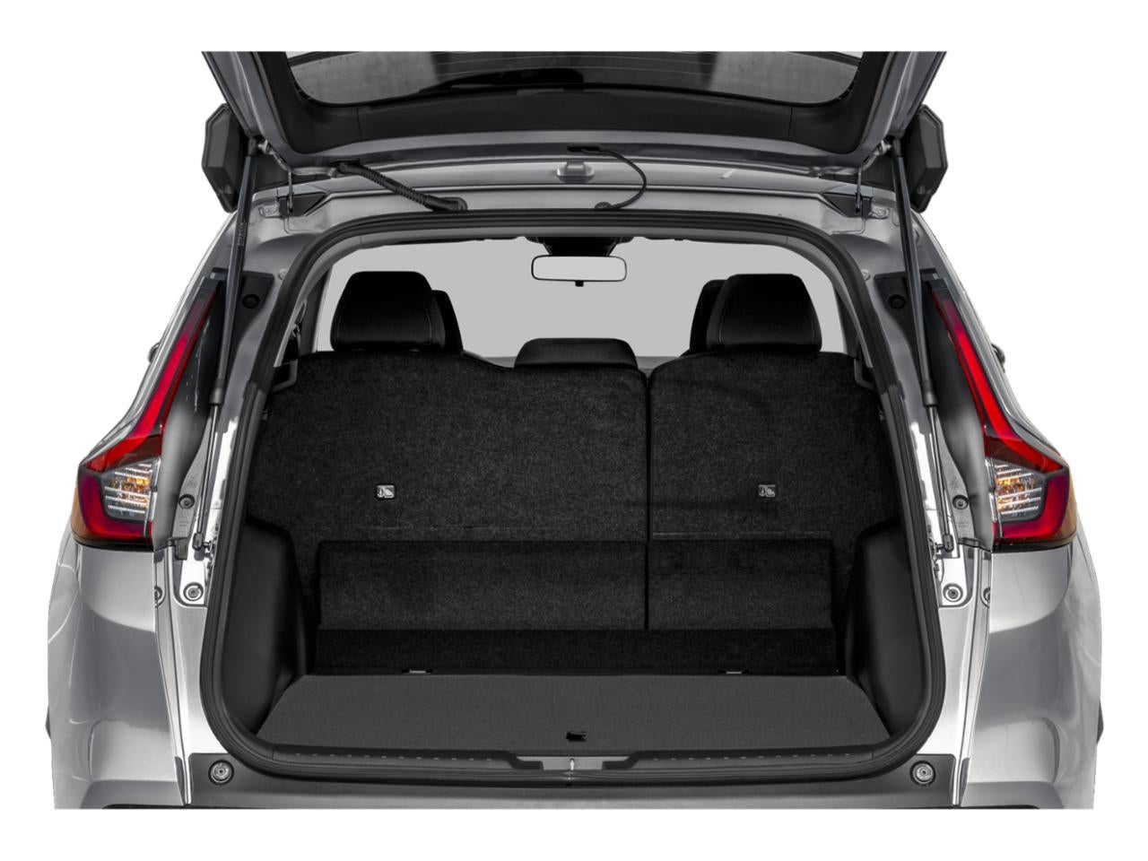 2026 Honda CR-V LX AWD