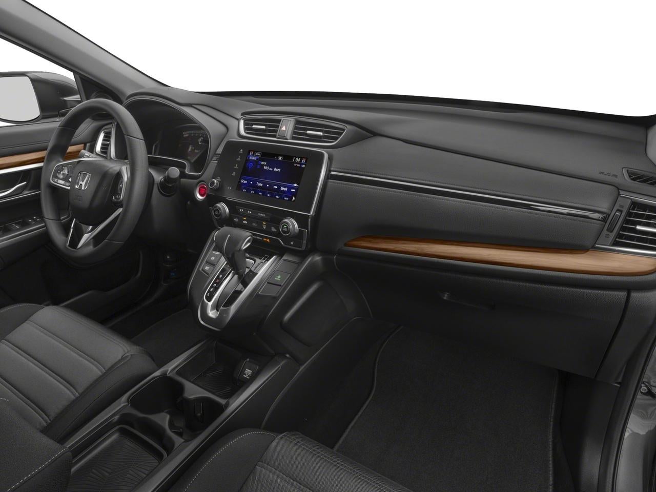 2018 Honda CR-V EX AWD