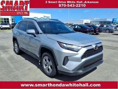 2023 Toyota RAV4 XLE AWD (Natl)
