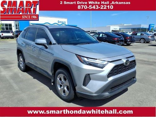 2023 Toyota RAV4 XLE AWD (Natl)