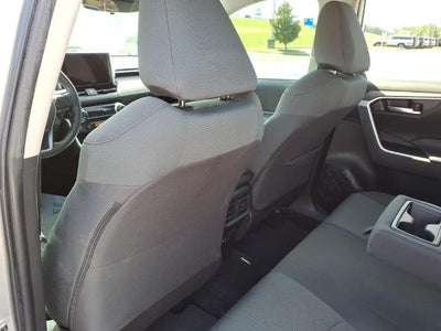 2023 Toyota RAV4 XLE AWD (Natl)