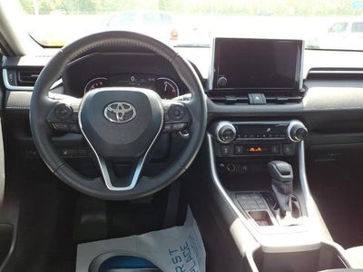 2023 Toyota RAV4 XLE AWD (Natl)